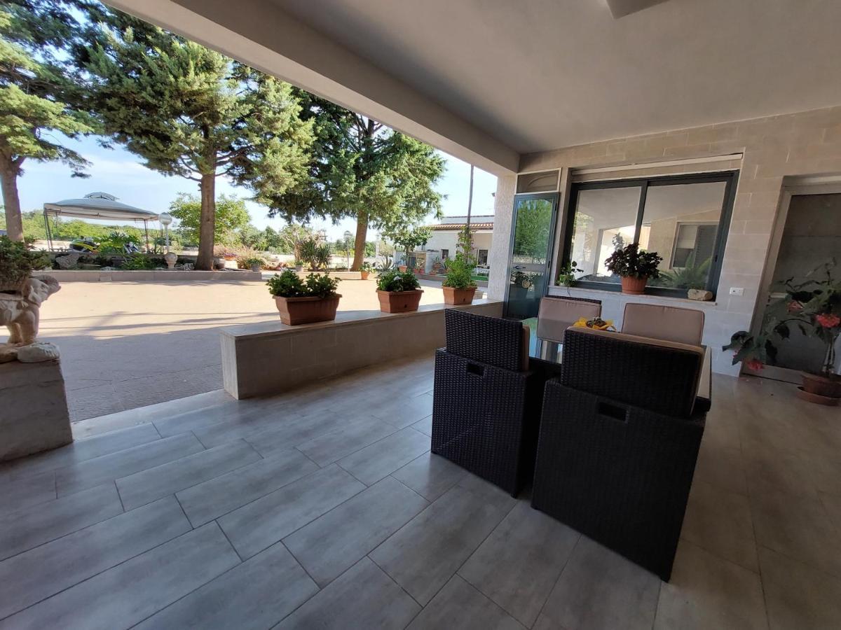 Dimora Carucci Apartment Noci Exterior photo